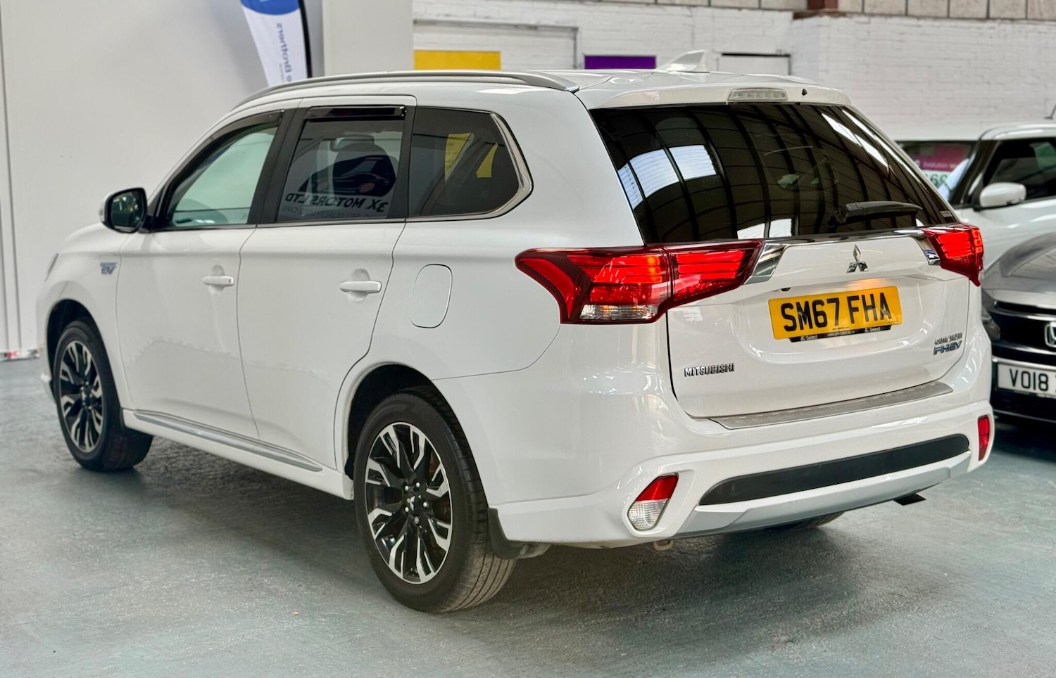 Used Mitsubishi Outlander 2018 for sale - 76326079: Photo 19