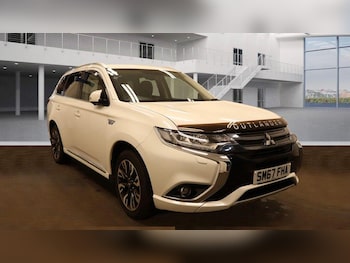 Mitsubishi - Outlander