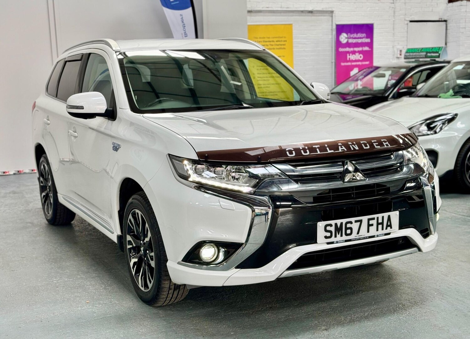 Used Mitsubishi Outlander 2018 for sale - 76326079: Photo 20