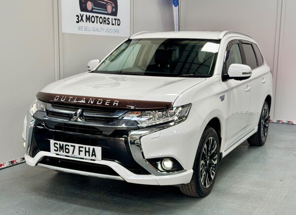 Used Mitsubishi Outlander 2018 for sale - 76326079: Photo 24