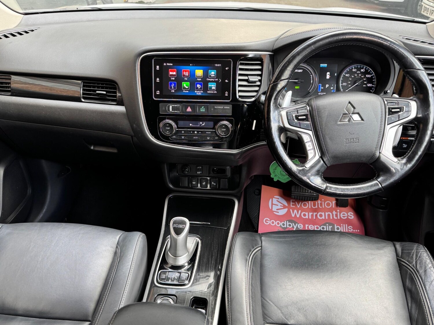 Used Mitsubishi Outlander 2018 for sale - 76326079: Photo 42