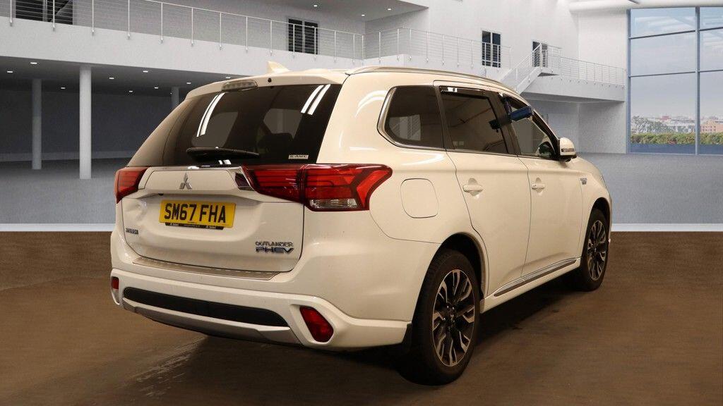 Used Mitsubishi Outlander 2018 for sale - 76326079: Photo 6