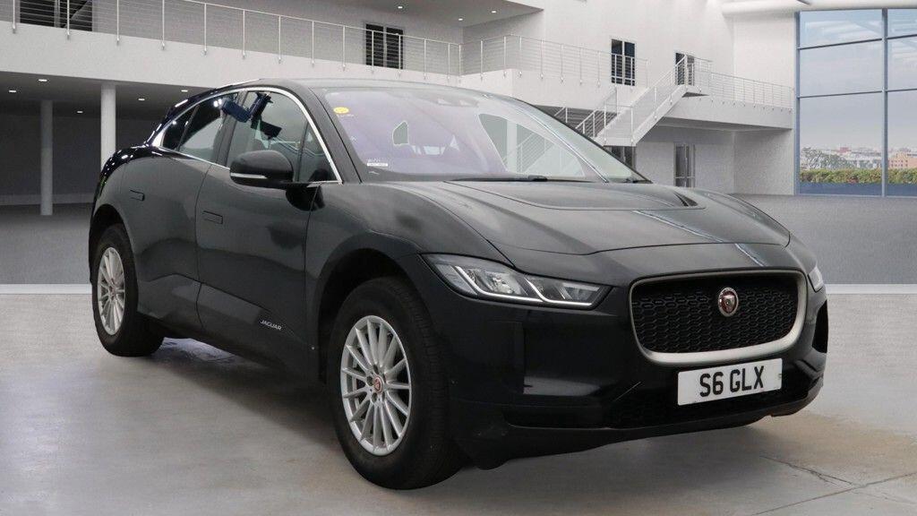 Used Jaguar I-Pace 2019 for sale - 76752617: Photo 1