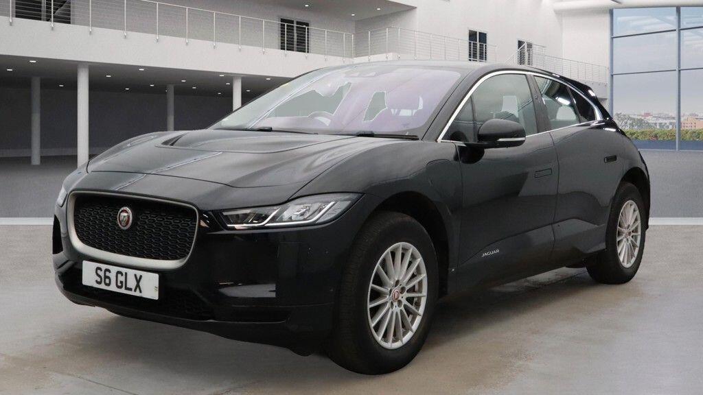 Used Jaguar I-Pace 2019 for sale - 76752617: Photo 2