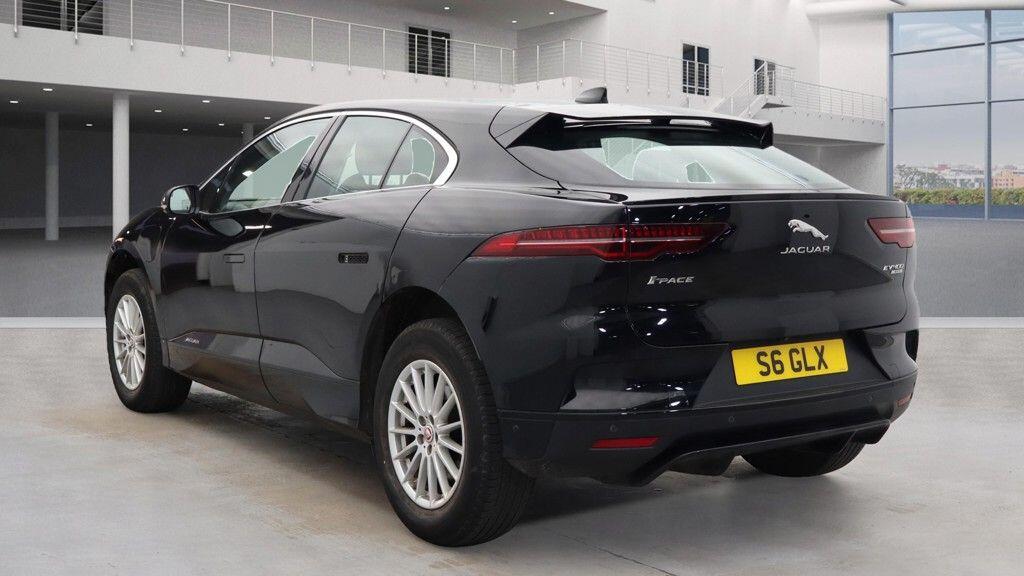 Used Jaguar I-Pace 2019 for sale - 76752617: Photo 3