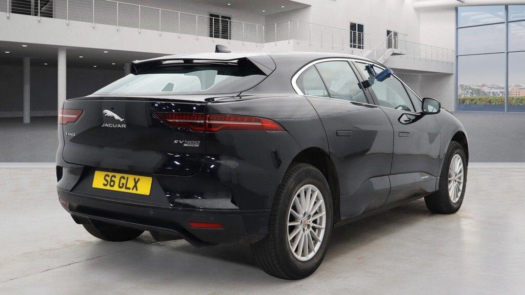 Used Jaguar I-Pace 2019 for sale - 76752617: Photo 6