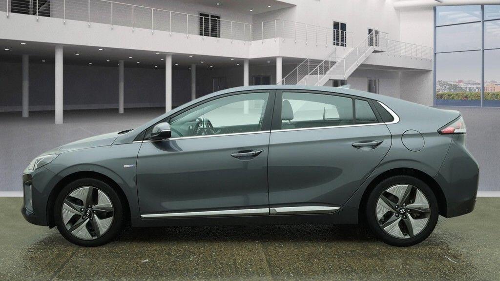 Used Hyundai IONIQ 2019 for sale - 77479331: Photo 11