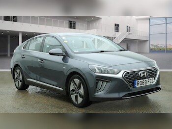 Used Hyundai IONIQ 2019 for sale - 77479331: Photo