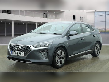 Used Hyundai IONIQ 2019 for sale - 77479331: Photo