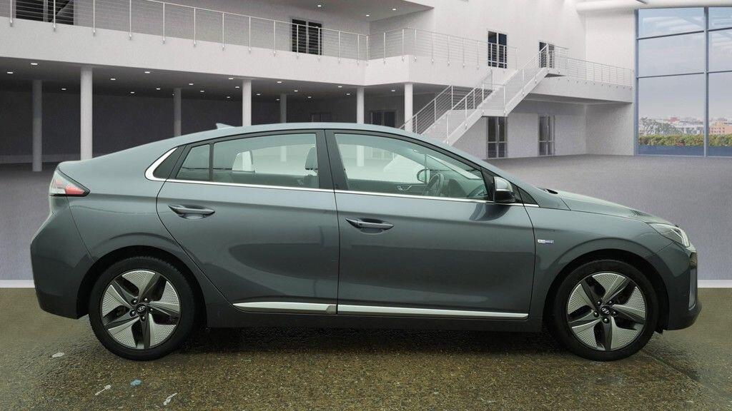 Used Hyundai IONIQ 2019 for sale - 77479331: Photo 4