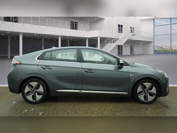 Used Hyundai IONIQ 2019 for sale - 77479331: Photo
