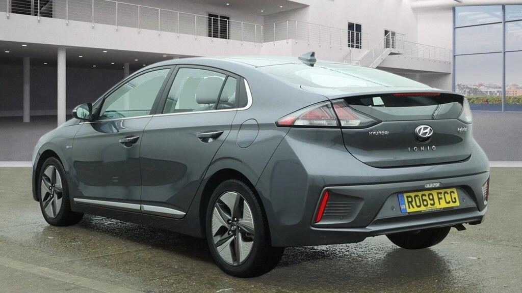 Used Hyundai IONIQ 2019 for sale - 77479331: Photo 5