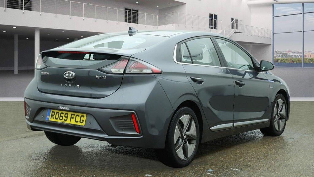 Used Hyundai IONIQ 2019 for sale - 77479331: Photo 8