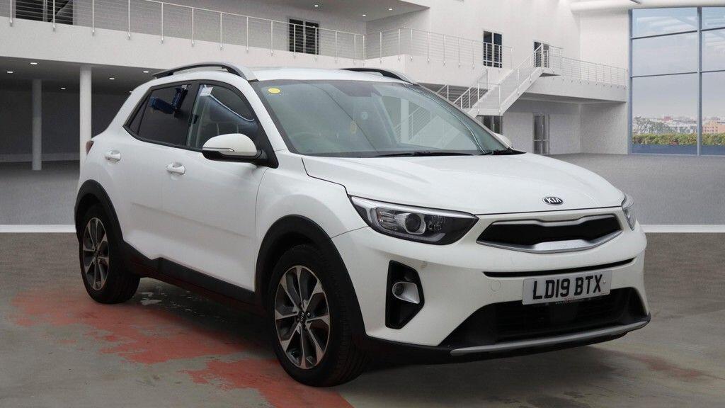 Used Kia Stonic 2019 for sale - 77057633: Photo 1