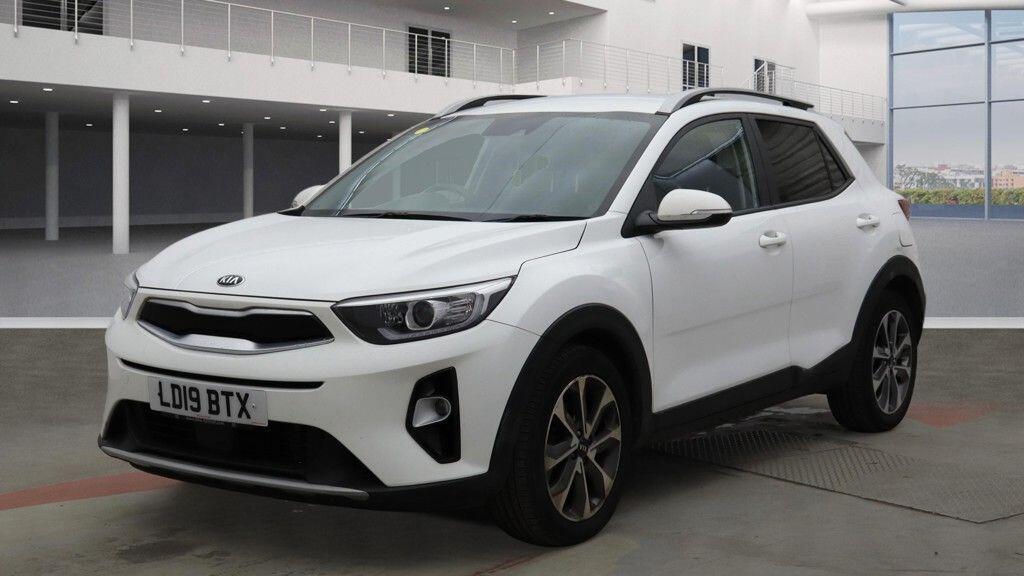 Used Kia Stonic 2019 for sale - 77057633: Photo 2