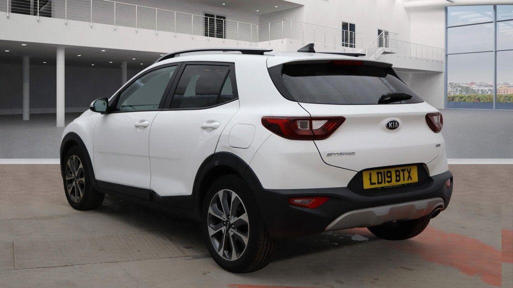 Used Kia Stonic 2019 for sale - 77057633: Photo 3