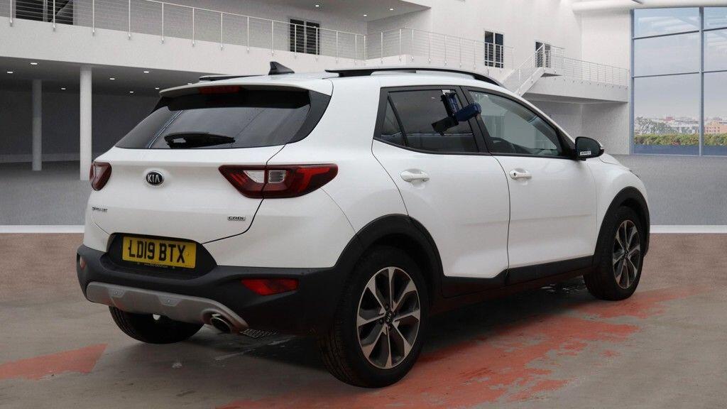 Used Kia Stonic 2019 for sale - 77057633: Photo 6