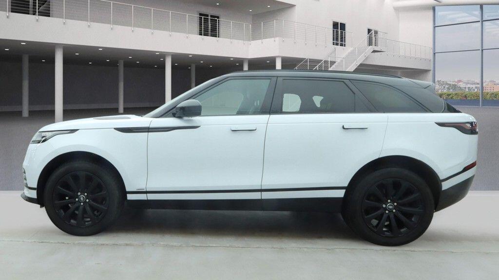 Used Land Rover Range Rover Velar 2018 for sale - 77130934: Photo 10