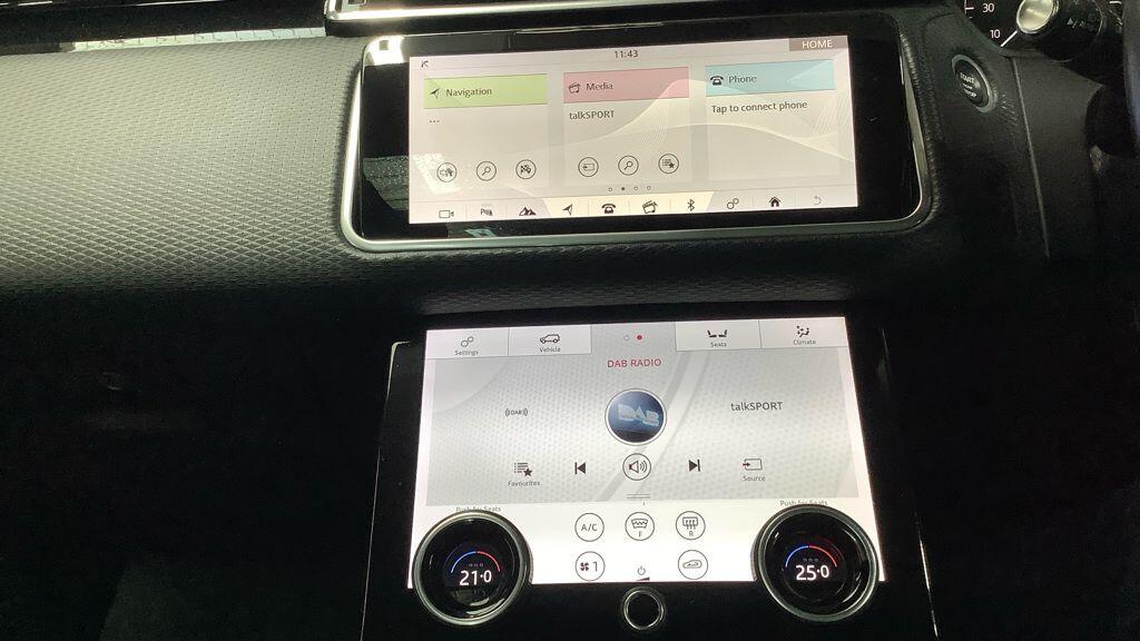 Used Land Rover Range Rover Velar 2018 for sale - 77130934: Photo 12