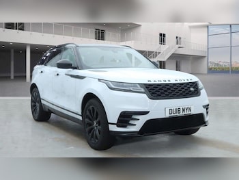 Land Rover Range Rover Velar feature image