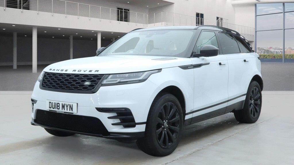 Used Land Rover Range Rover Velar 2018 for sale - 77130934: Photo 2