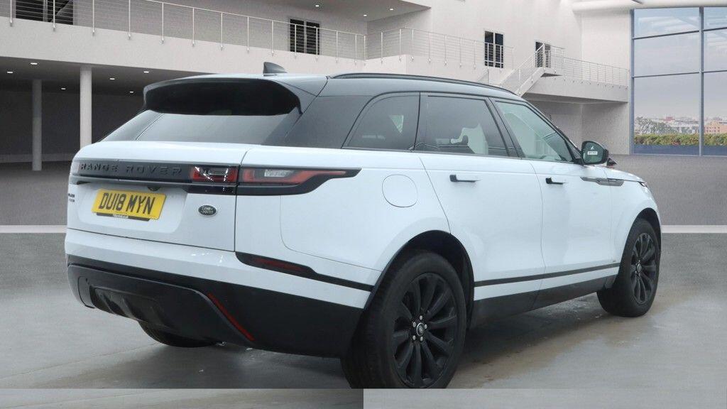 Used Land Rover Range Rover Velar 2018 for sale - 77130934: Photo 5