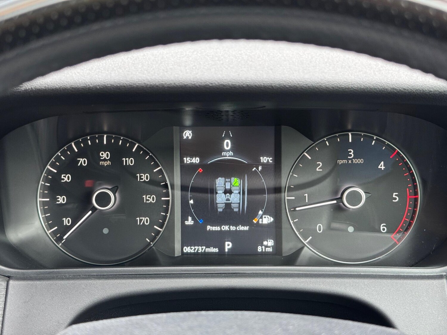 Used Land Rover Range Rover Velar 2018 for sale - 77130934: Photo 53