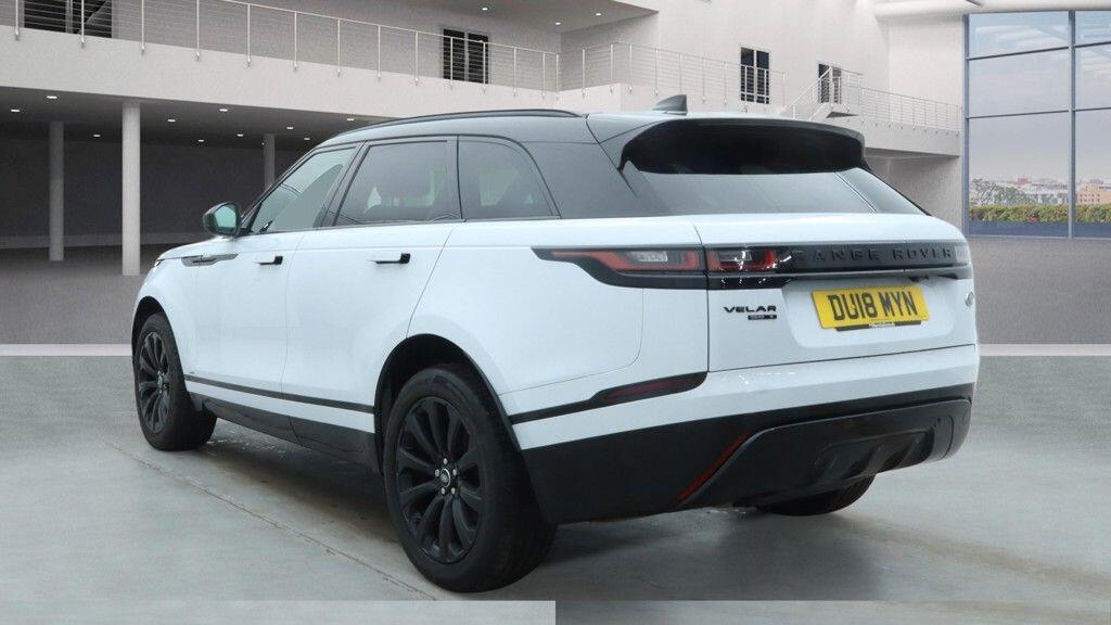 Used Land Rover Range Rover Velar 2018 for sale - 77130934: Photo 7