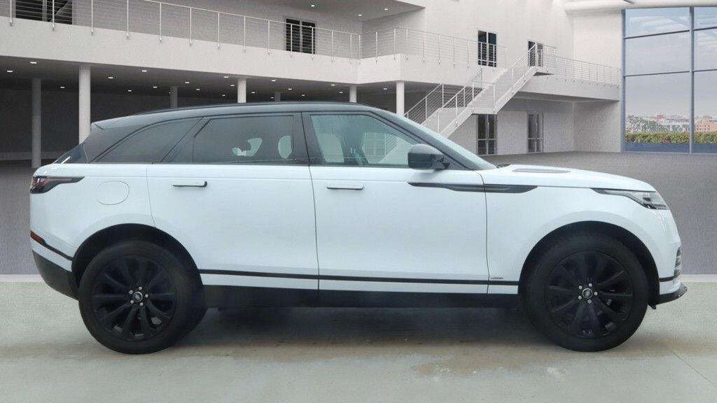 Used Land Rover Range Rover Velar 2018 for sale - 77130934: Photo 9