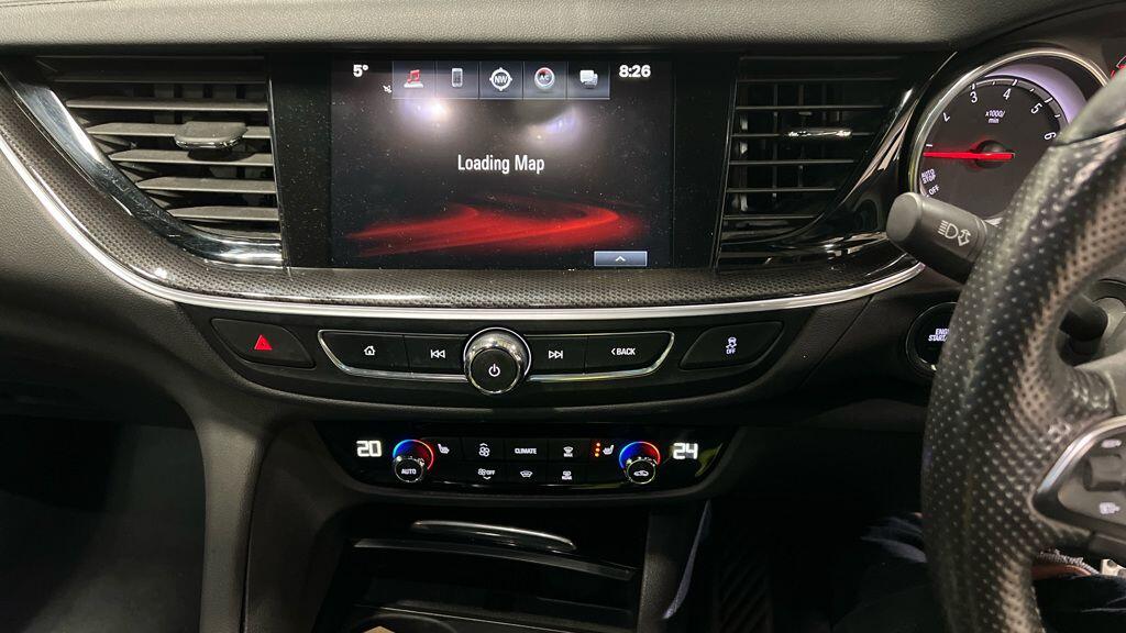 Used Vauxhall Insignia 2018 for sale - 77091374: Photo 12