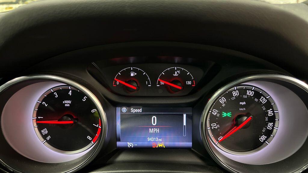 Used Vauxhall Insignia 2018 for sale - 77091374: Photo 13