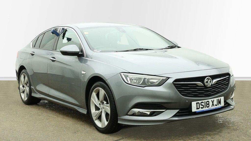 Used Vauxhall Insignia 2018 for sale - 77091374: Photo 2