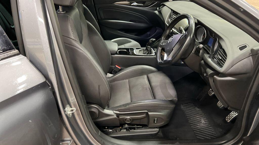 Used Vauxhall Insignia 2018 for sale - 77091374: Photo 3
