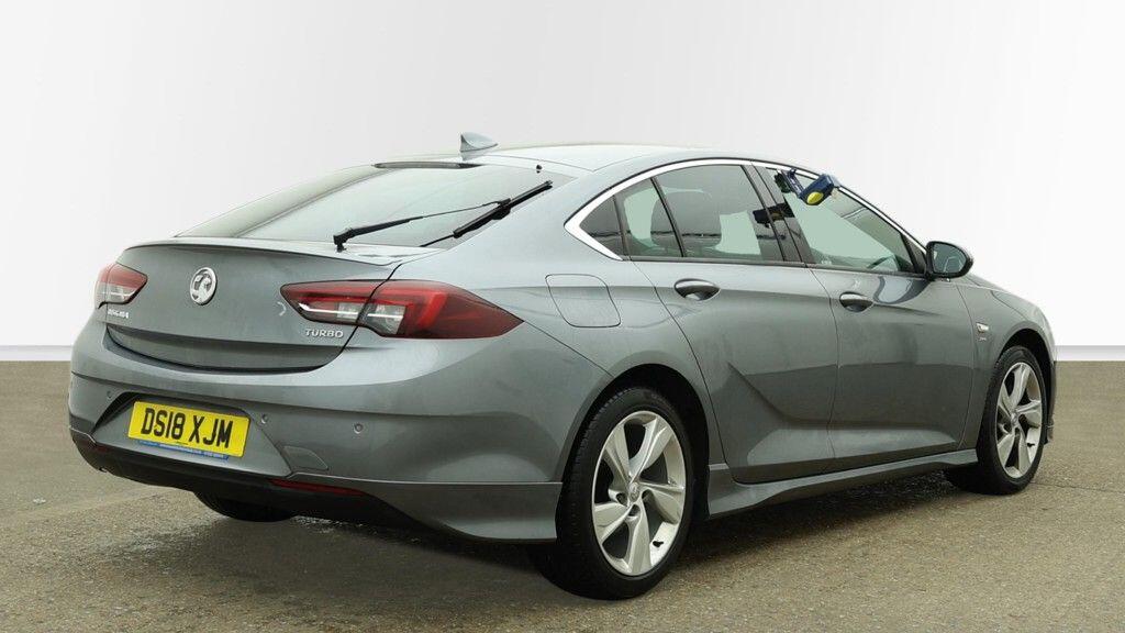 Used Vauxhall Insignia 2018 for sale - 77091374: Photo 5