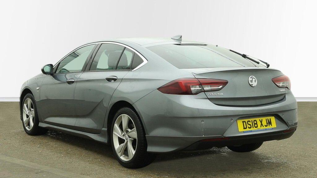 Used Vauxhall Insignia 2018 for sale - 77091374: Photo 7