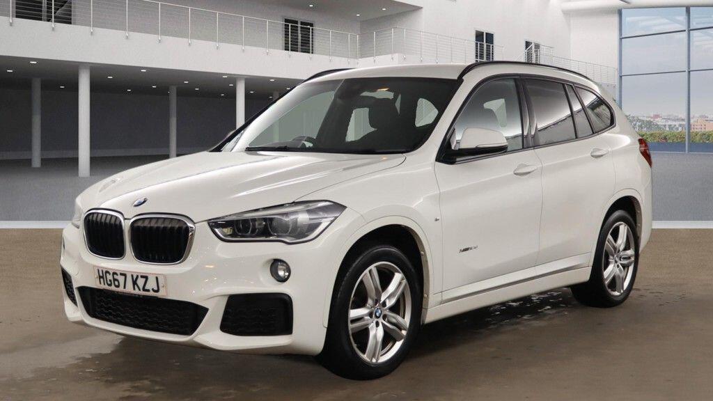 Used BMW X1 2017 for sale - 77559856: Photo 2