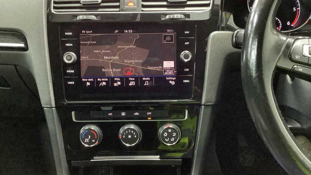 Used Volkswagen Golf 2017 for sale - 76912668: Photo 13