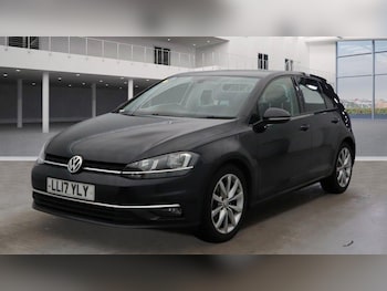Volkswagen Golf feature image