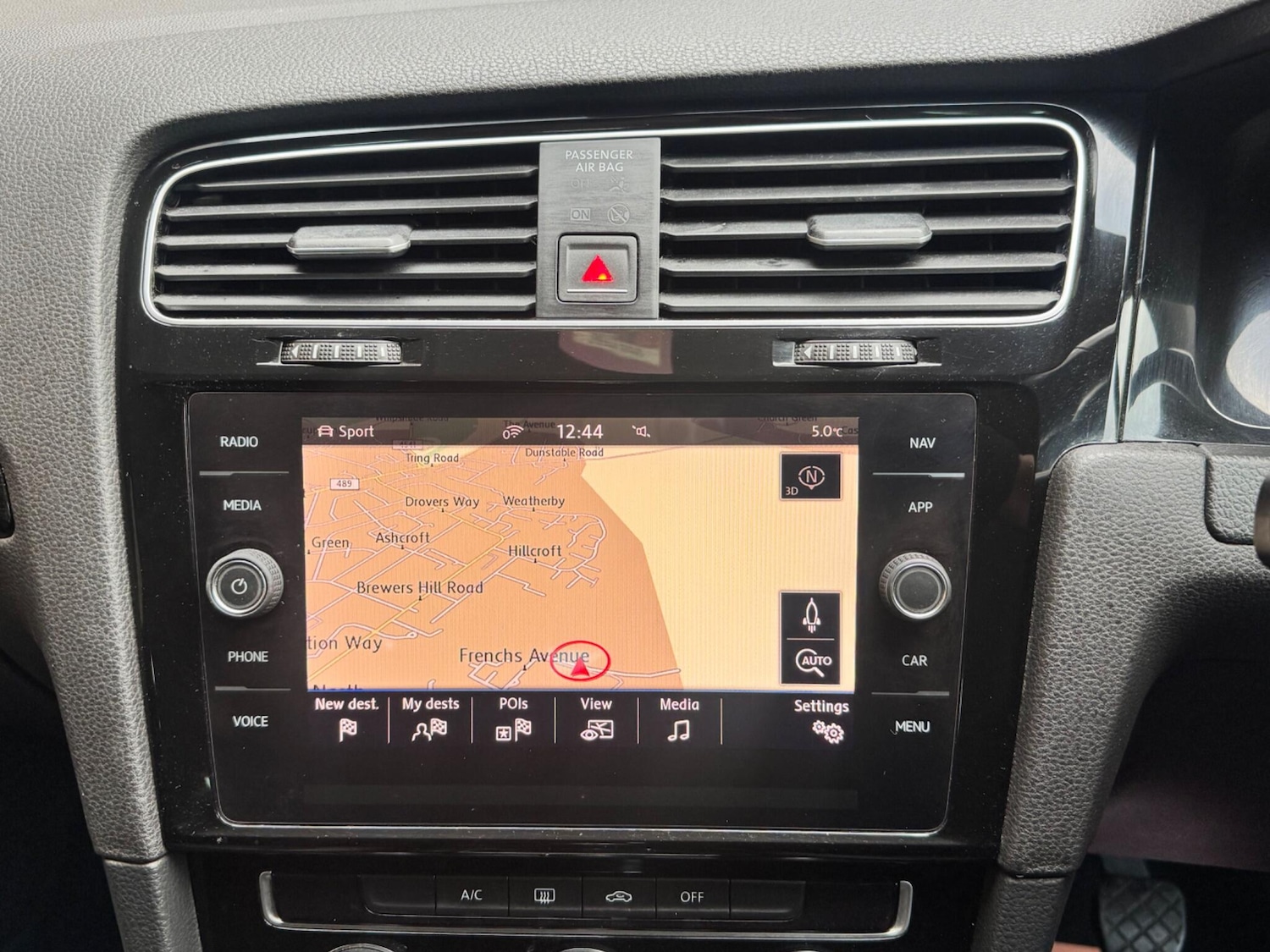 Used Volkswagen Golf 2017 for sale - 76912668: Photo 26