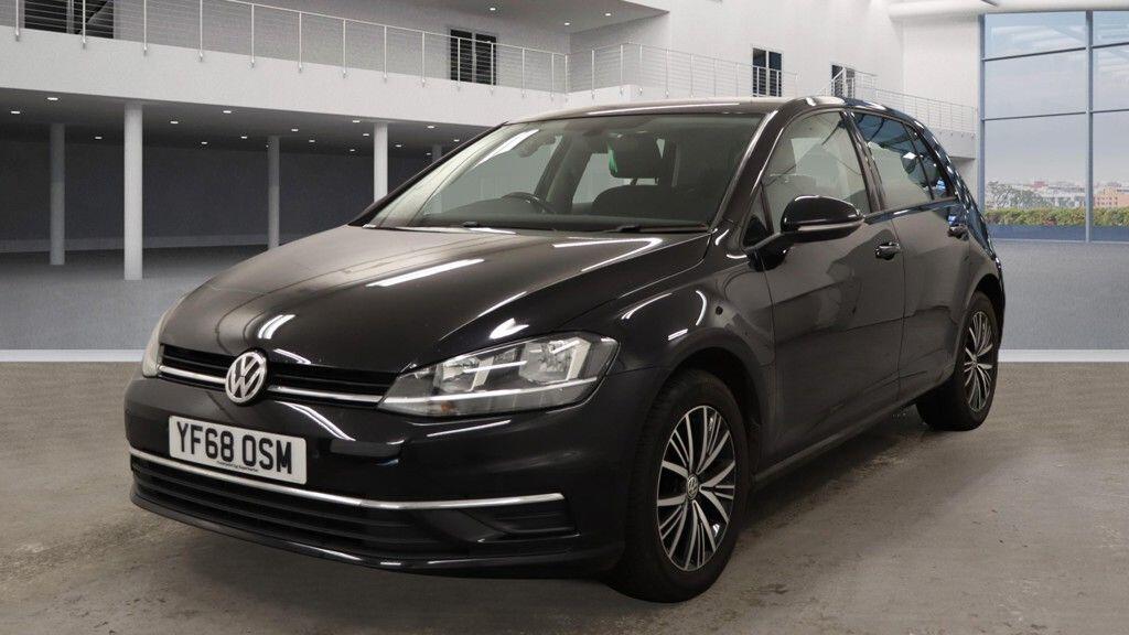 Used Volkswagen Golf 2018 for sale - 76965325: Photo 2