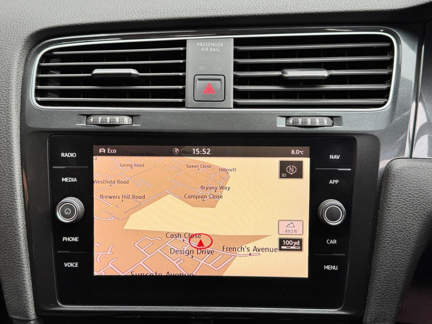 Used Volkswagen Golf 2018 for sale - 76965325: Photo 27