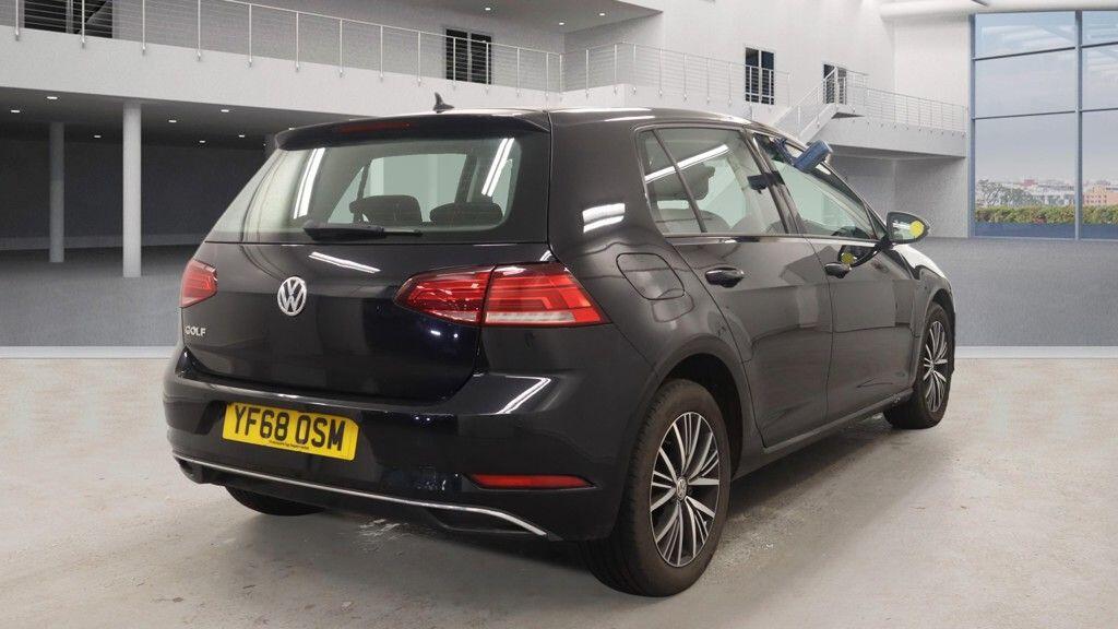 Used Volkswagen Golf 2018 for sale - 76965325: Photo 6