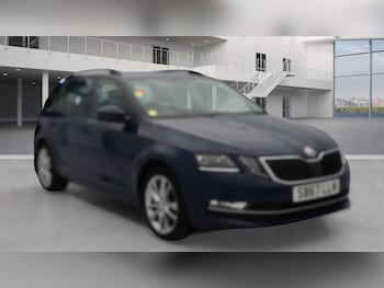 Skoda - Octavia