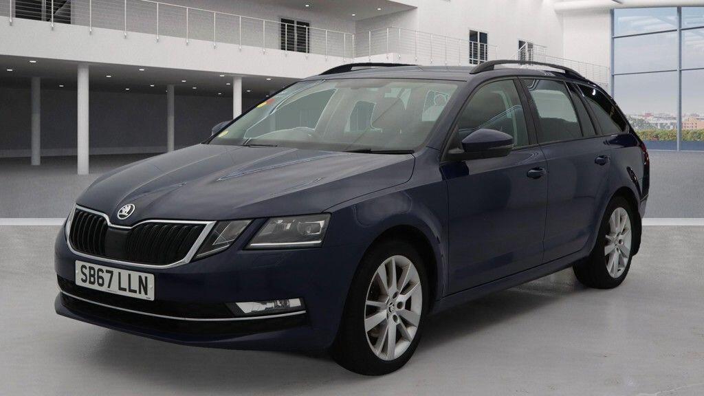 Used Skoda Octavia 2018 for sale - 76714854: Photo 2
