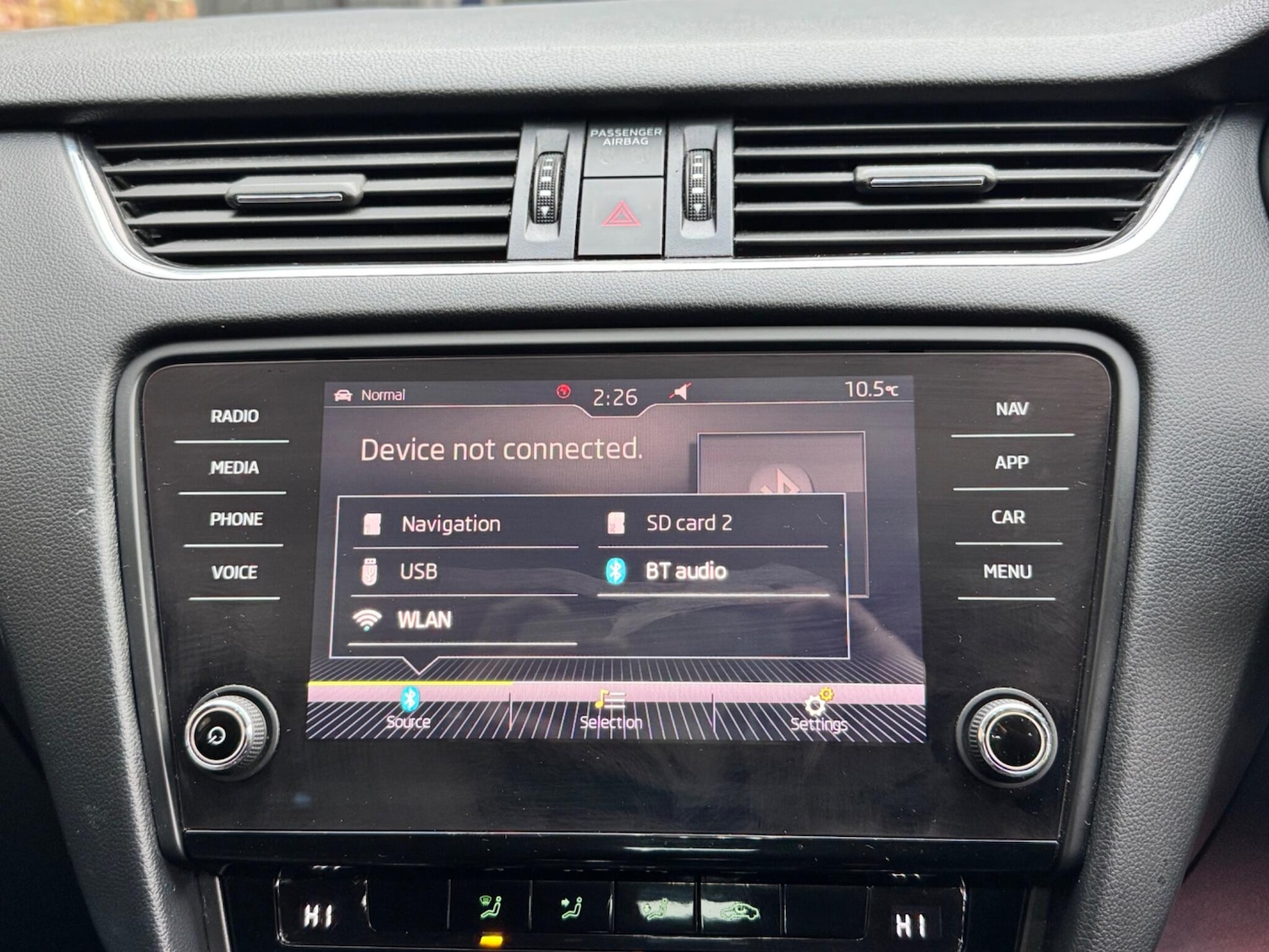 Used Skoda Octavia 2018 for sale - 76714854: Photo 26