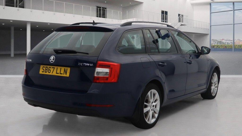 Used Skoda Octavia 2018 for sale - 76714854: Photo 5