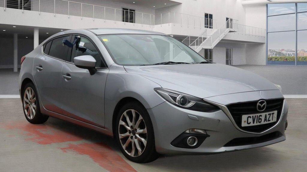 Used Mazda Mazda3 2016 for sale - 76667296: Photo 1