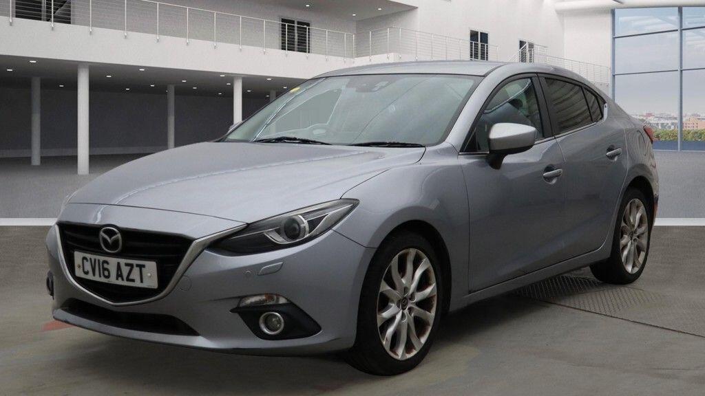 Used Mazda Mazda3 2016 for sale - 76667296: Photo 2