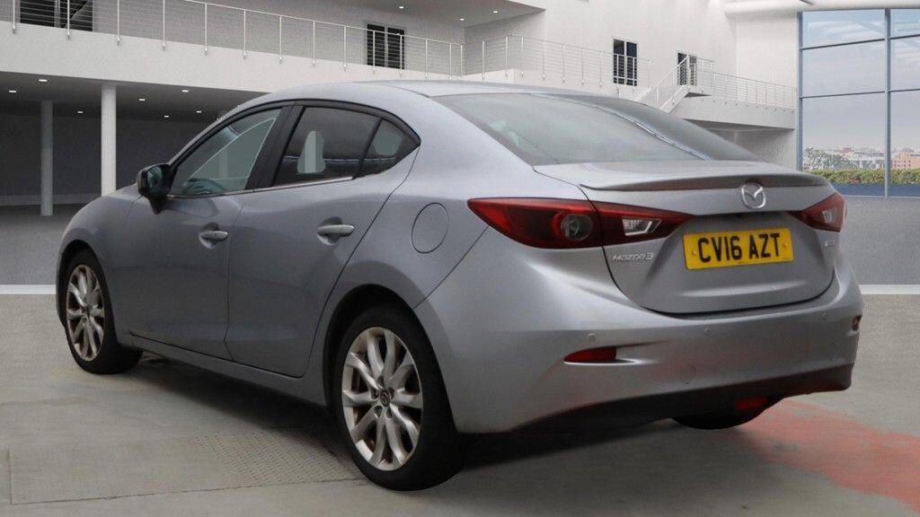 Used Mazda Mazda3 2016 for sale - 76667296: Photo 3