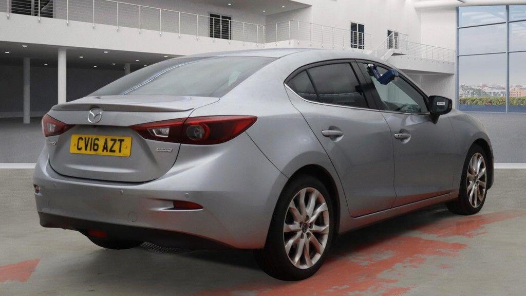 Used Mazda Mazda3 2016 for sale - 76667296: Photo 5